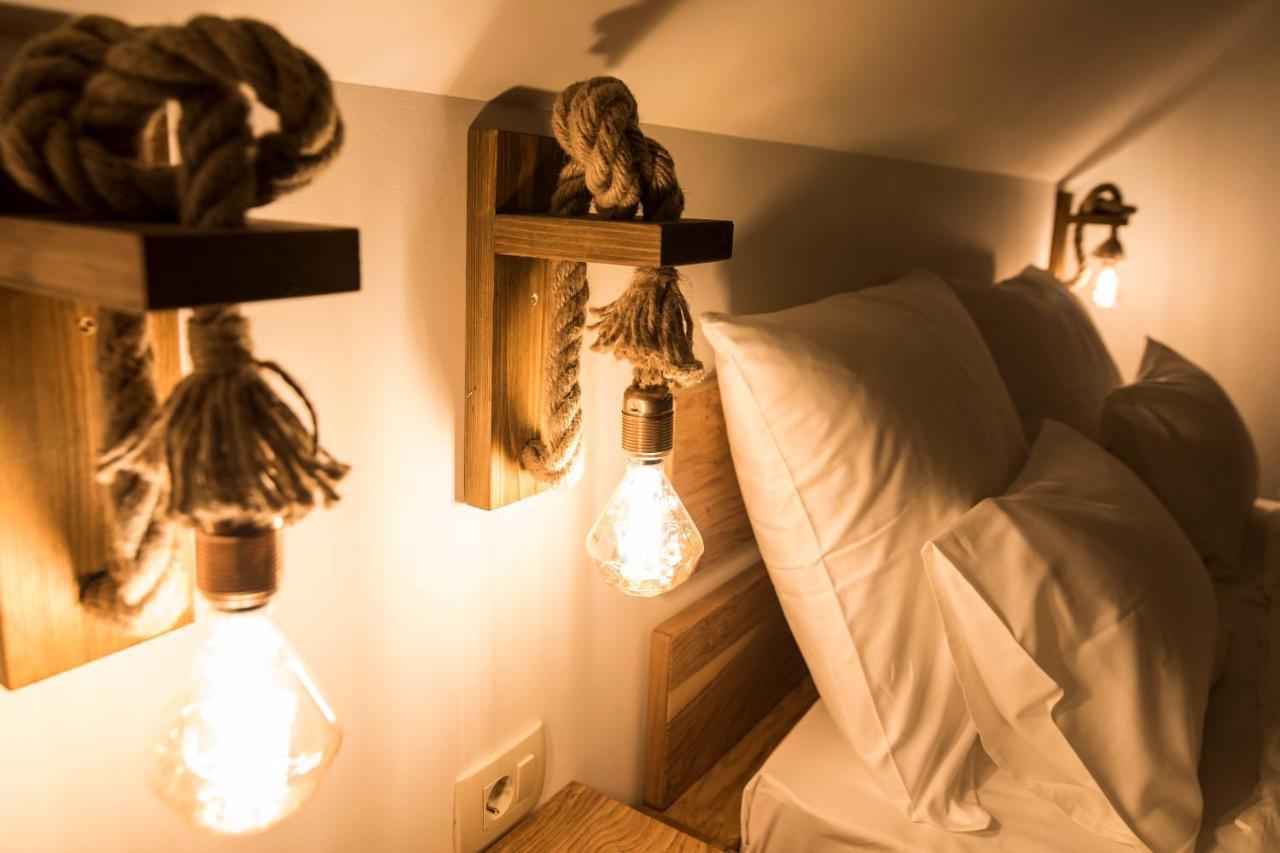 Gorska Reka Guesthouse ซเร็ตเช ภายนอก รูปภาพ