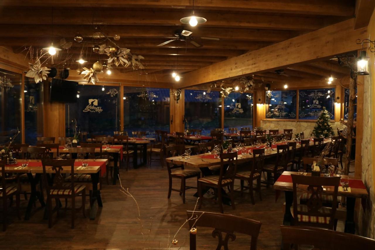 Gorska Reka Guesthouse ซเร็ตเช ภายนอก รูปภาพ