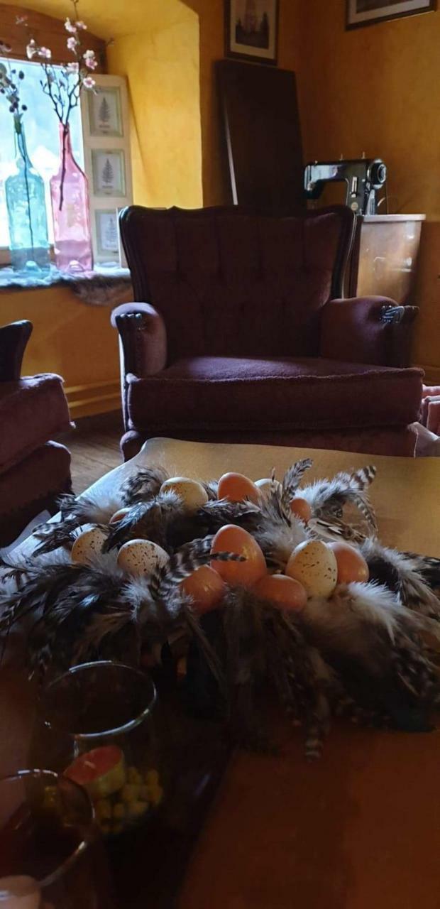Gorska Reka Guesthouse ซเร็ตเช ภายนอก รูปภาพ